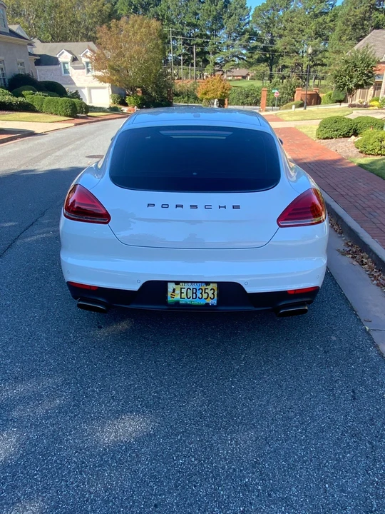 2014 Porsche 970 Panamera - Image 6 of 11