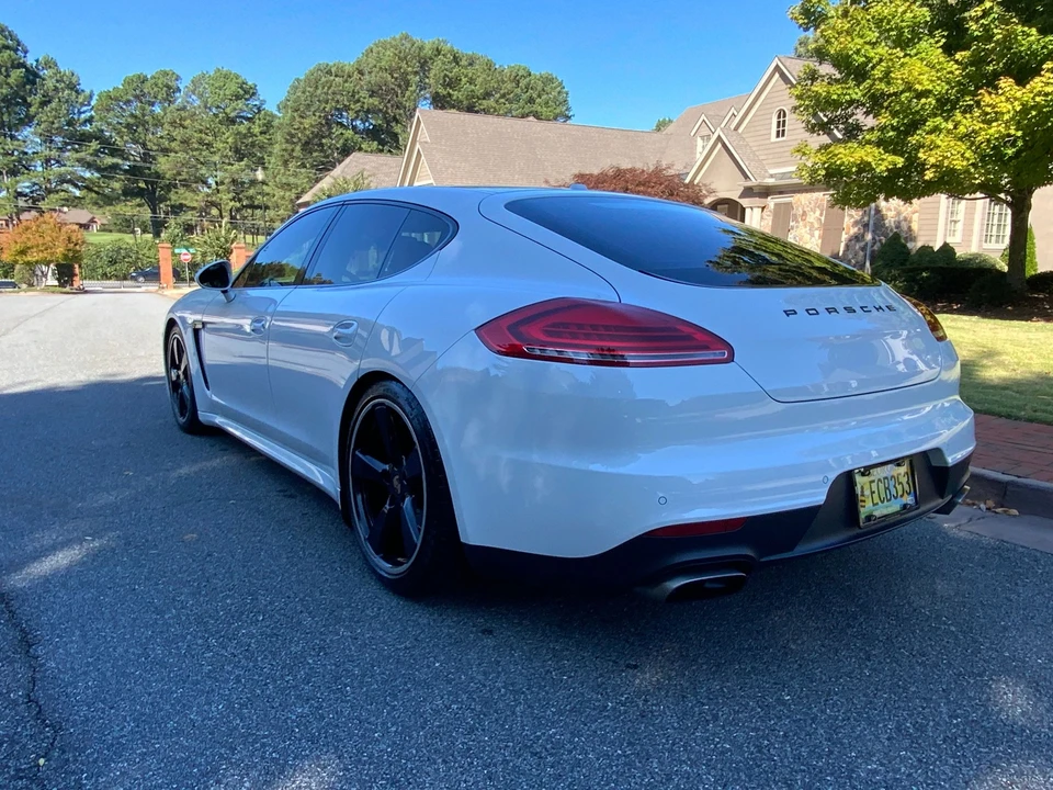 2014 Porsche 970 Panamera - Image 7 of 11