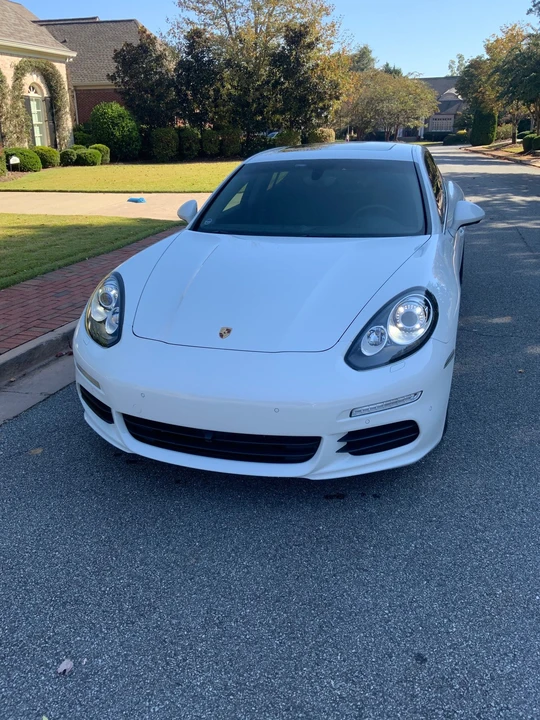 2014 Porsche 970 Panamera - Image 3 of 11