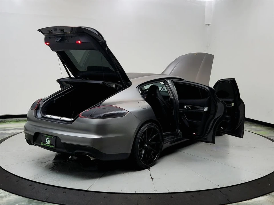 2014 Porsche 970 Panamera - Image 11 of 31