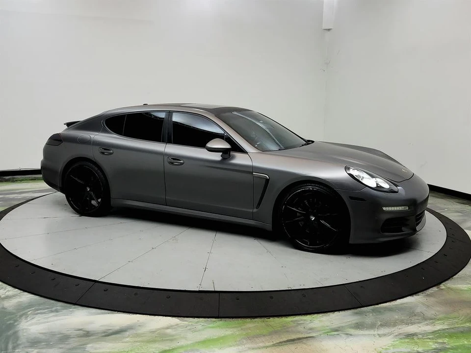 2014 Porsche 970 Panamera - Image 3 of 31