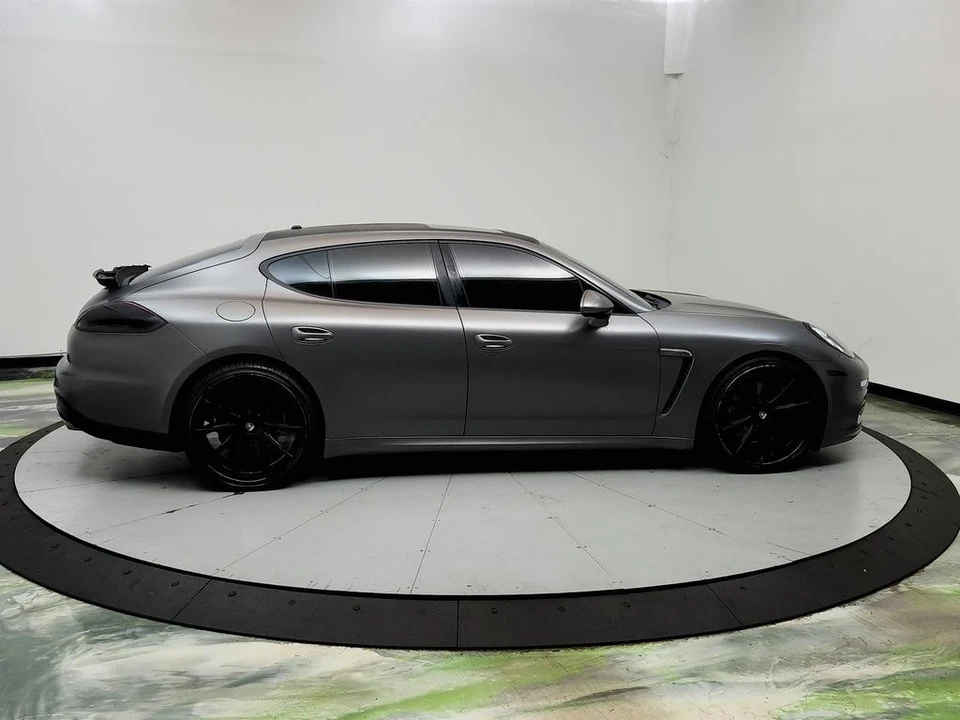 2014 Porsche 970 Panamera - Image 4 of 31