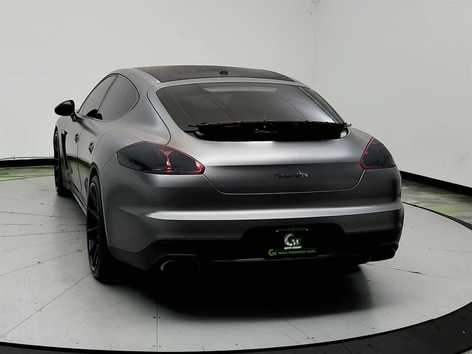 2014 Porsche 970 Panamera - Image 6 of 31