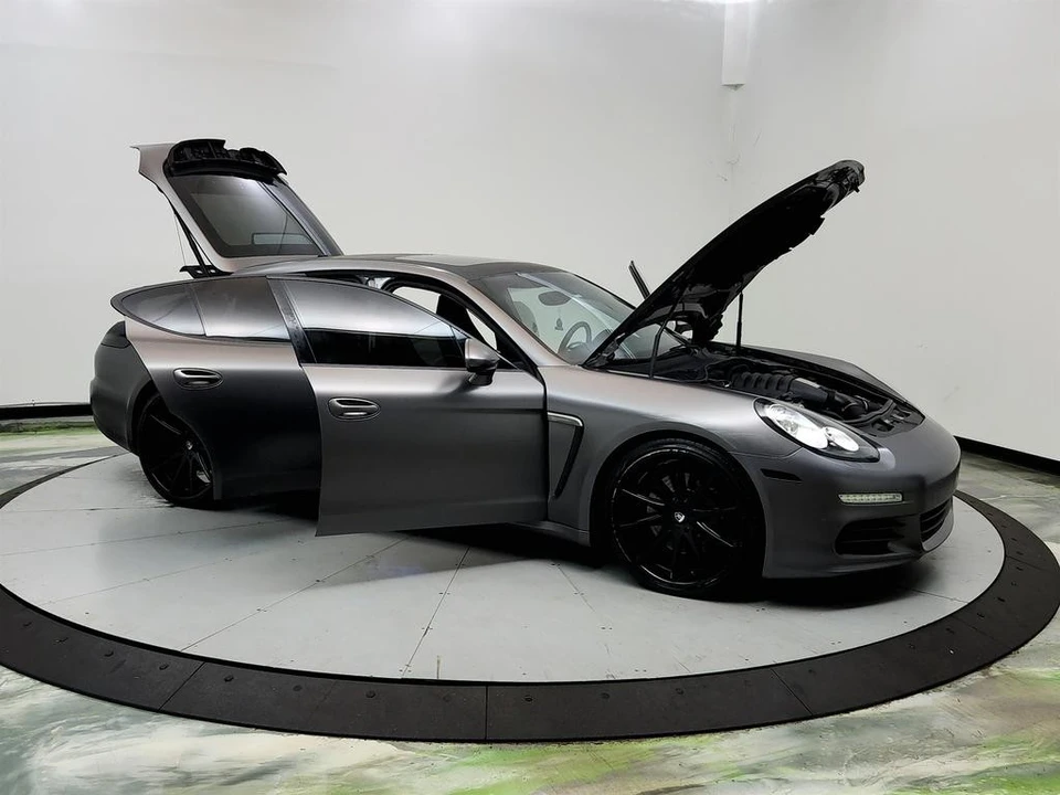 2014 Porsche 970 Panamera - Image 10 of 31
