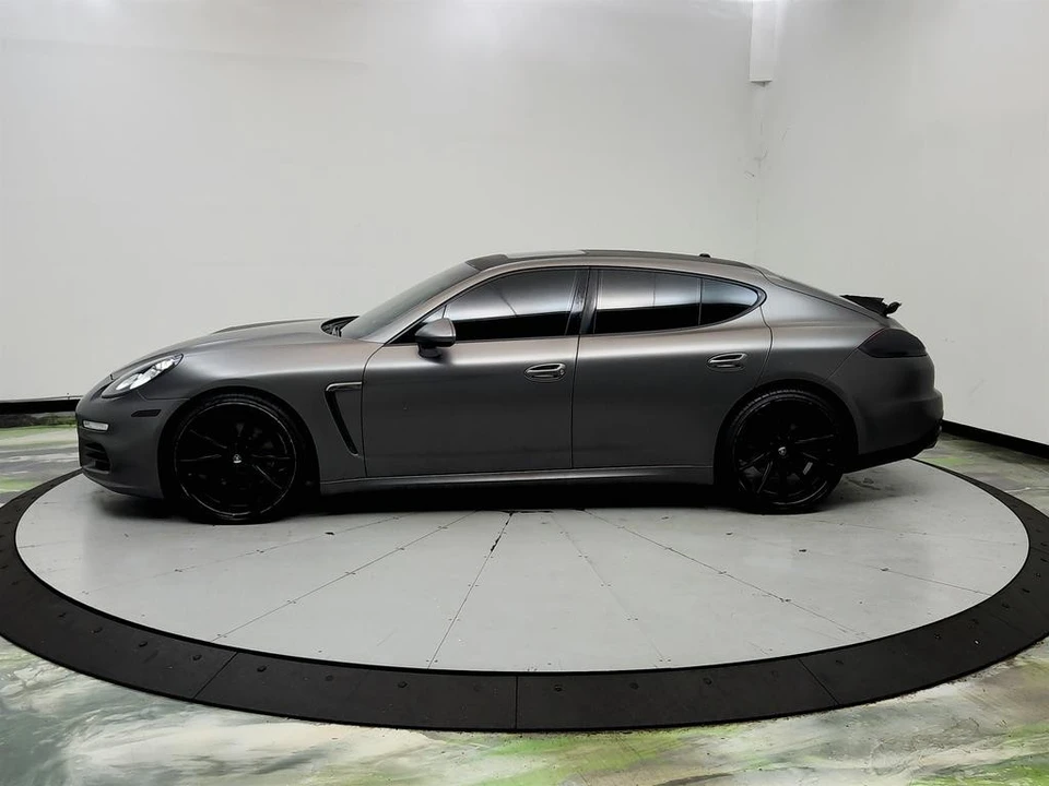 2014 Porsche 970 Panamera - Image 8 of 31