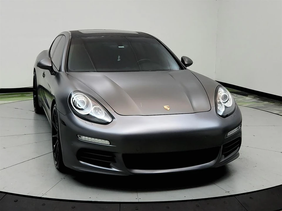 2014 Porsche 970 Panamera - Image 2 of 31