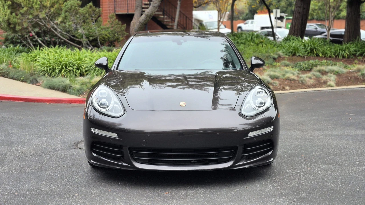2014 Porsche 970 Panamera 4S - Image 15 of 31