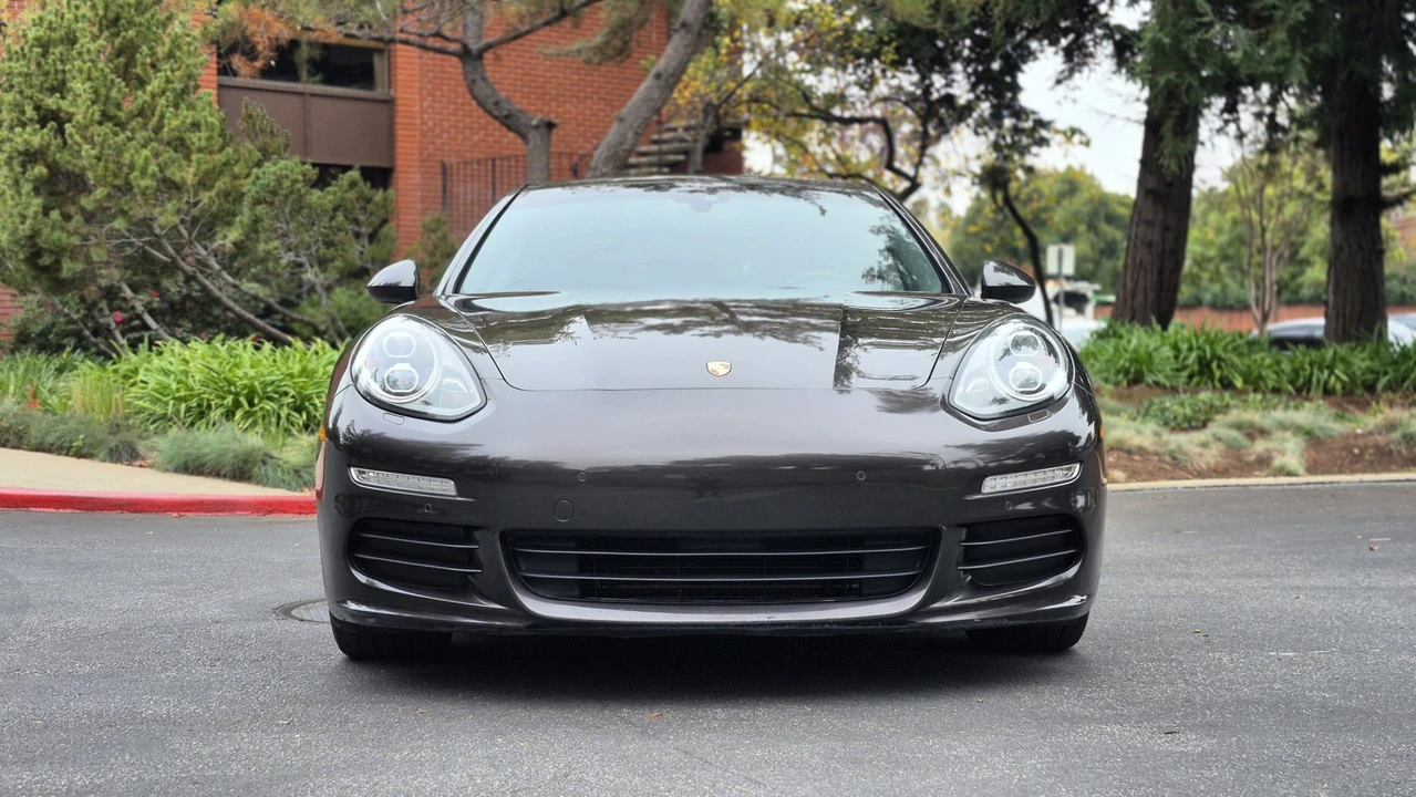 2014 Porsche 970 Panamera 4S - Image 16 of 31