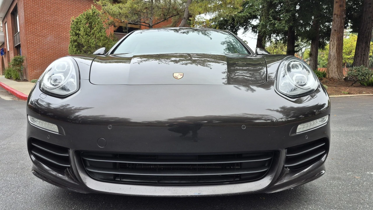 2014 Porsche 970 Panamera 4S - Image 18 of 31