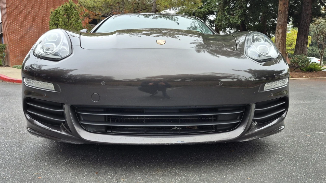 2014 Porsche 970 Panamera 4S - Image 19 of 31