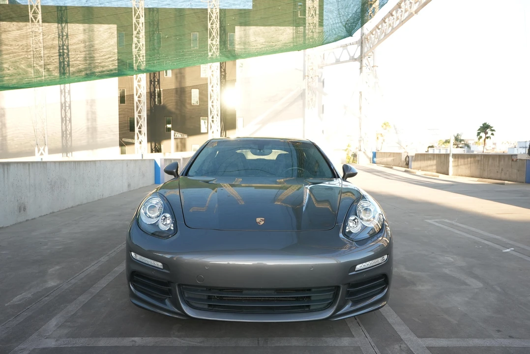 2014 Porsche 970 Panamera - Image 6 of 31
