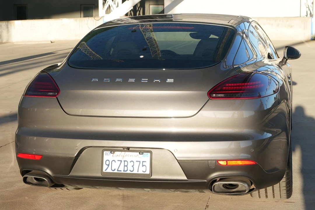2014 Porsche 970 Panamera - Image 5 of 31