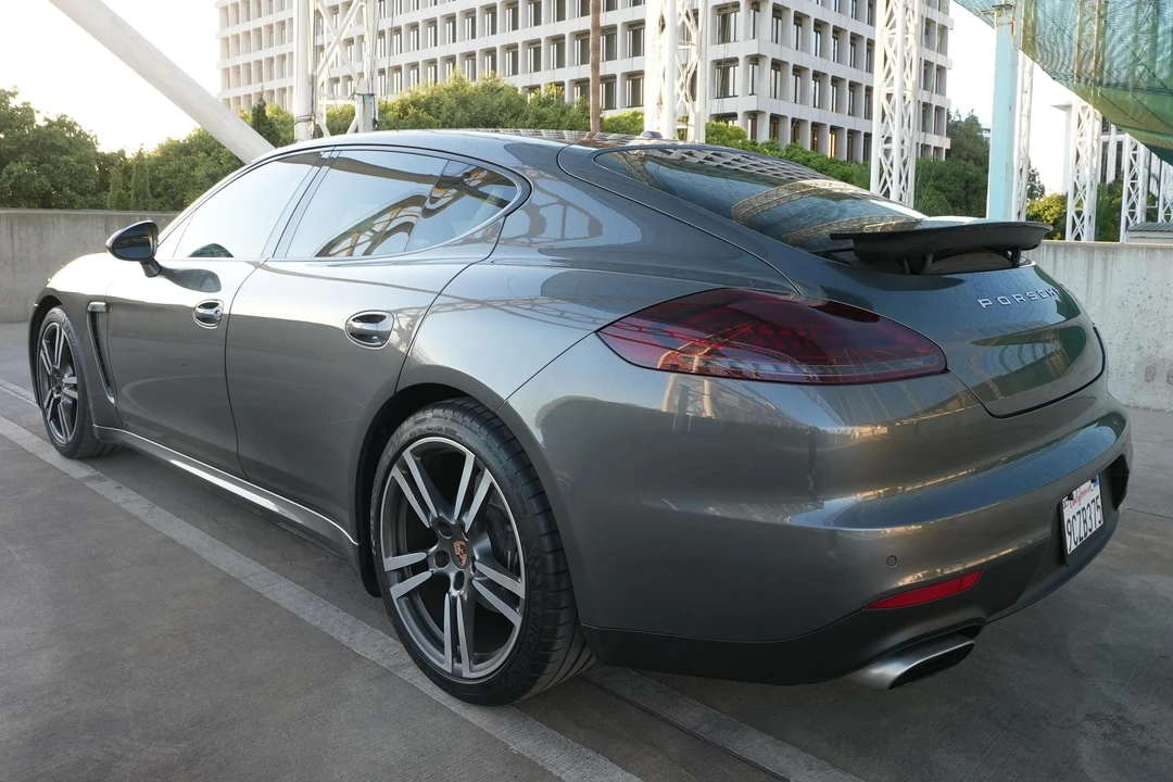 2014 Porsche 970 Panamera - Image 4 of 31