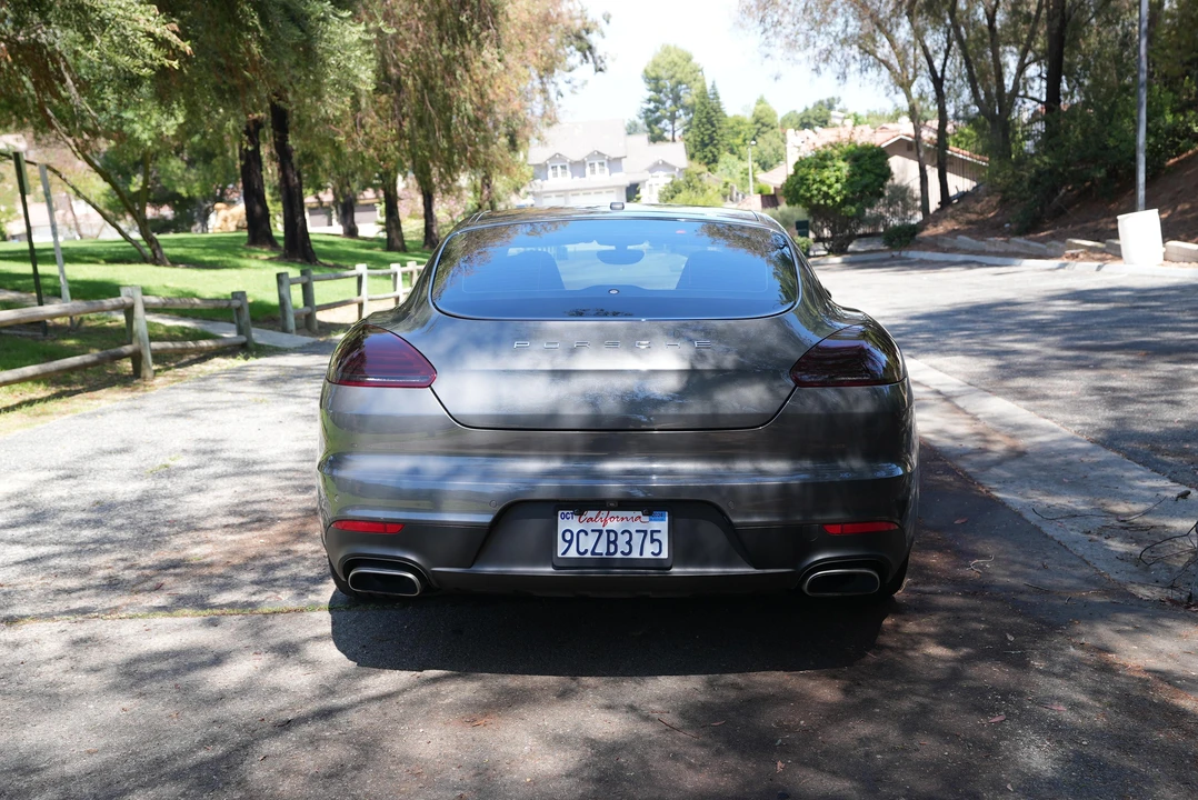 2014 Porsche 970 Panamera - Image 31 of 31