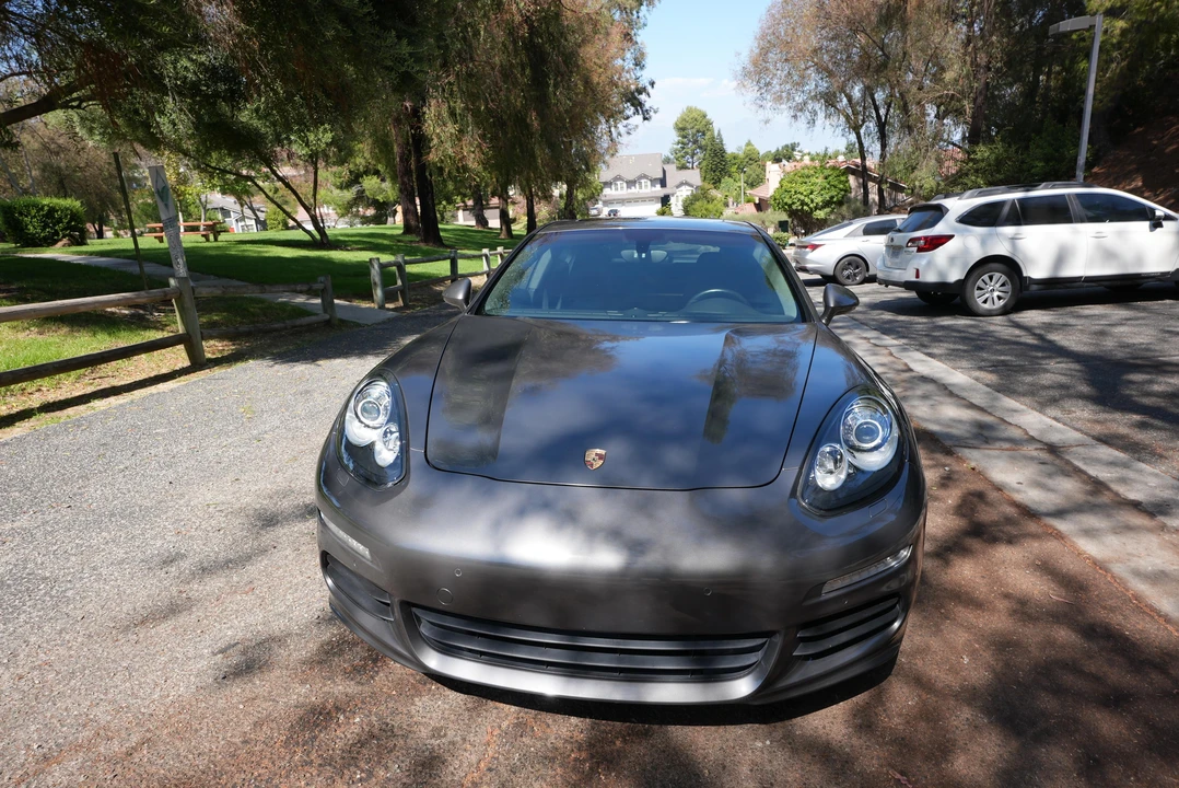 2014 Porsche 970 Panamera - Image 23 of 31