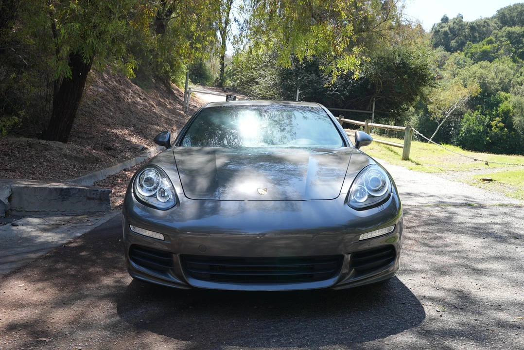 2014 Porsche 970 Panamera - Image 22 of 31