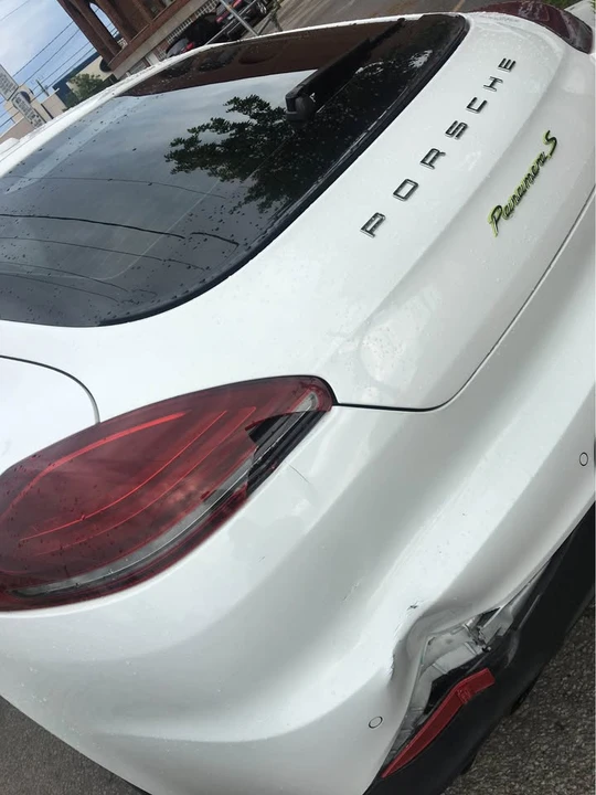 2014 Porsche 970 Panamera S - Image 7 of 9