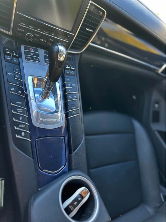 2014 Porsche 970 Panamera S - Image 3 of 9