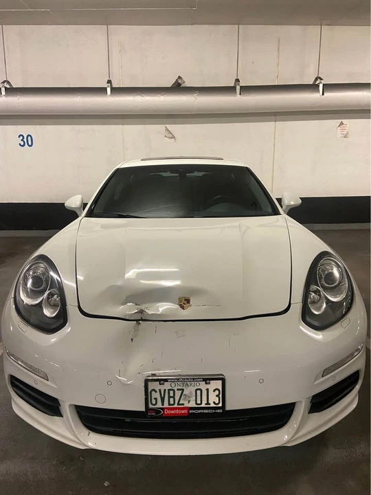 2014 Porsche 970 Panamera S - Image 6 of 9