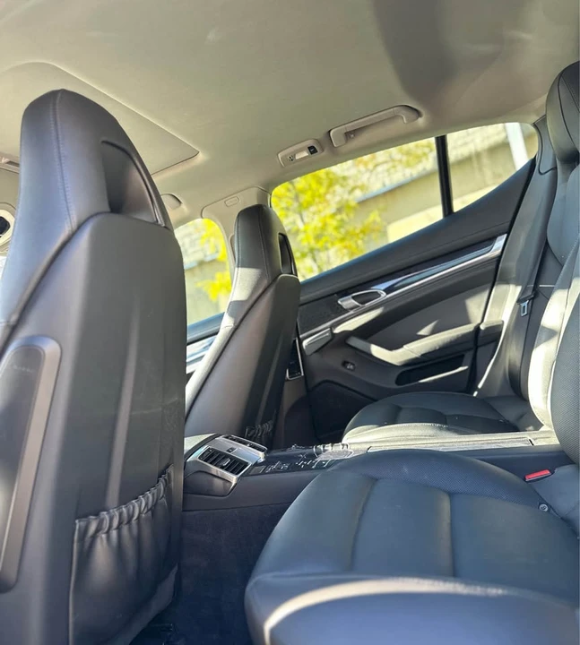 2014 Porsche 970 Panamera S - Image 5 of 9