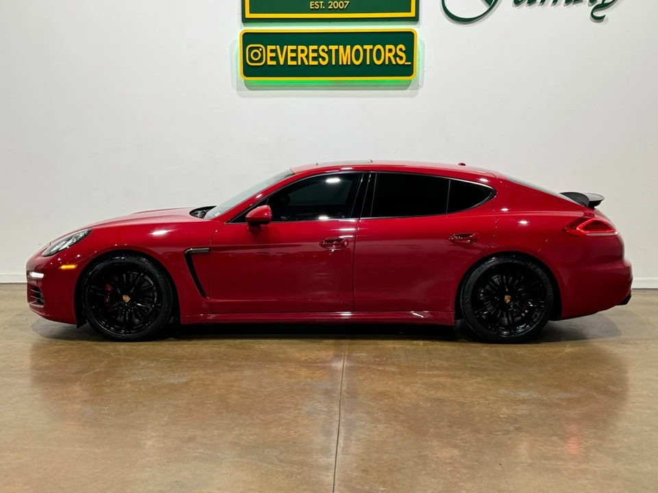 2014 Porsche 970 Panamera - Image 4 of 12