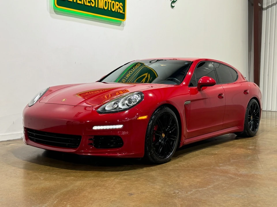 2014 Porsche 970 Panamera - Image 3 of 12