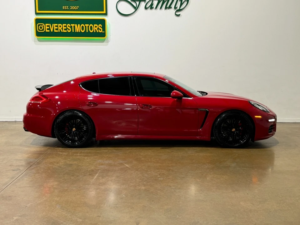 2014 Porsche 970 Panamera - Image 8 of 12