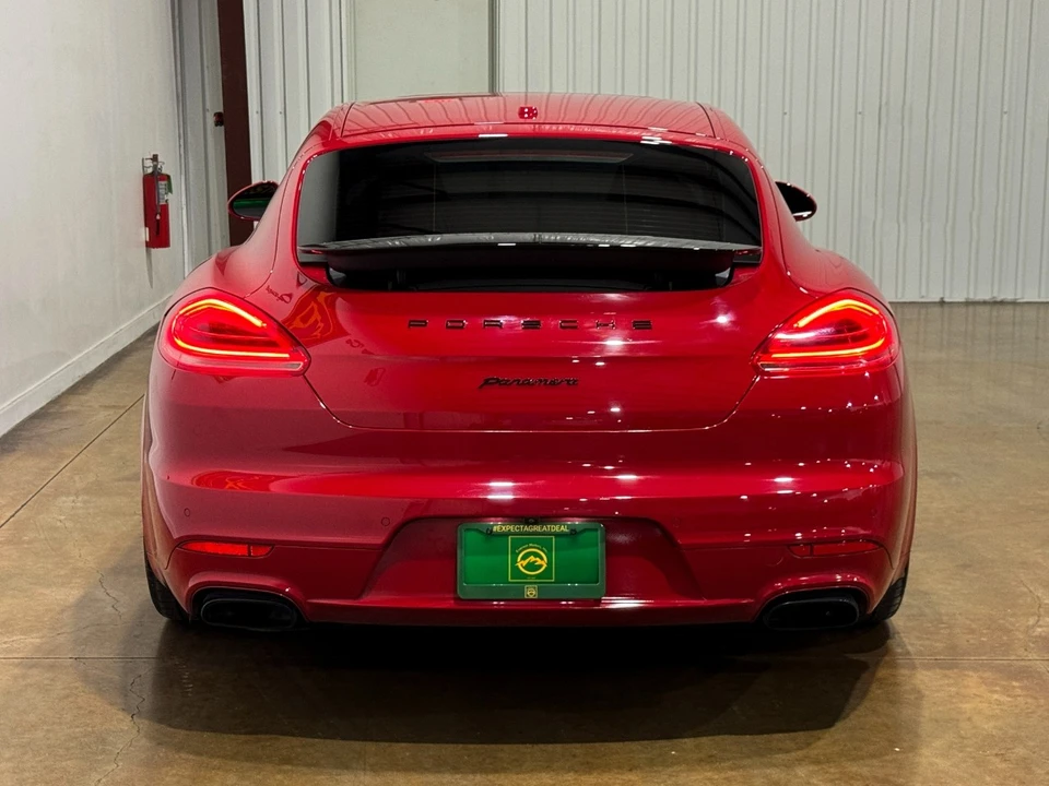 2014 Porsche 970 Panamera - Image 6 of 12