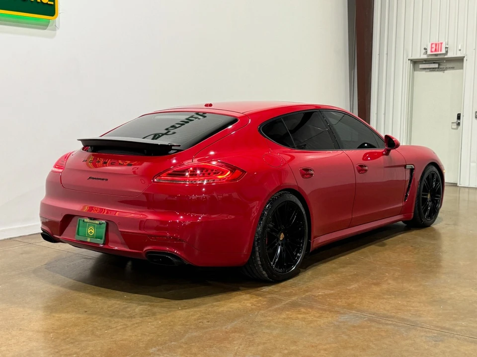 2014 Porsche 970 Panamera - Image 7 of 12