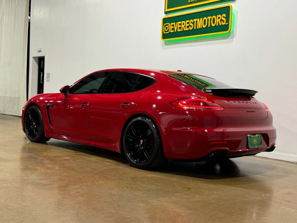 2014 Porsche 970 Panamera - Image 5 of 12