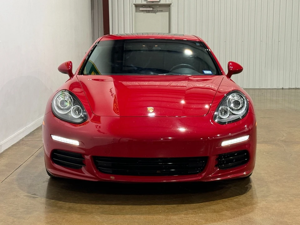 2014 Porsche 970 Panamera - Image 2 of 12