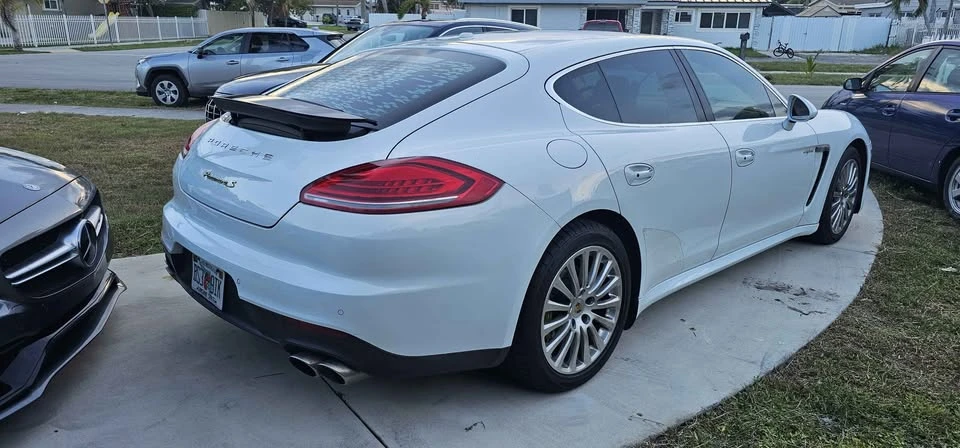 2014 Porsche 970 Panamera S - Image 3 of 6
