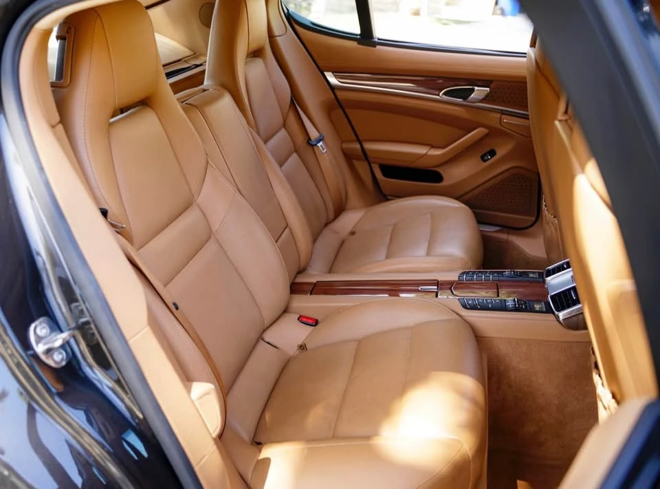 2014 Porsche 970 Panamera S - Image 5 of 10