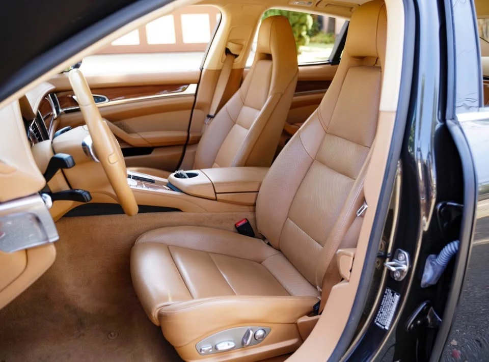 2014 Porsche 970 Panamera S - Image 4 of 10