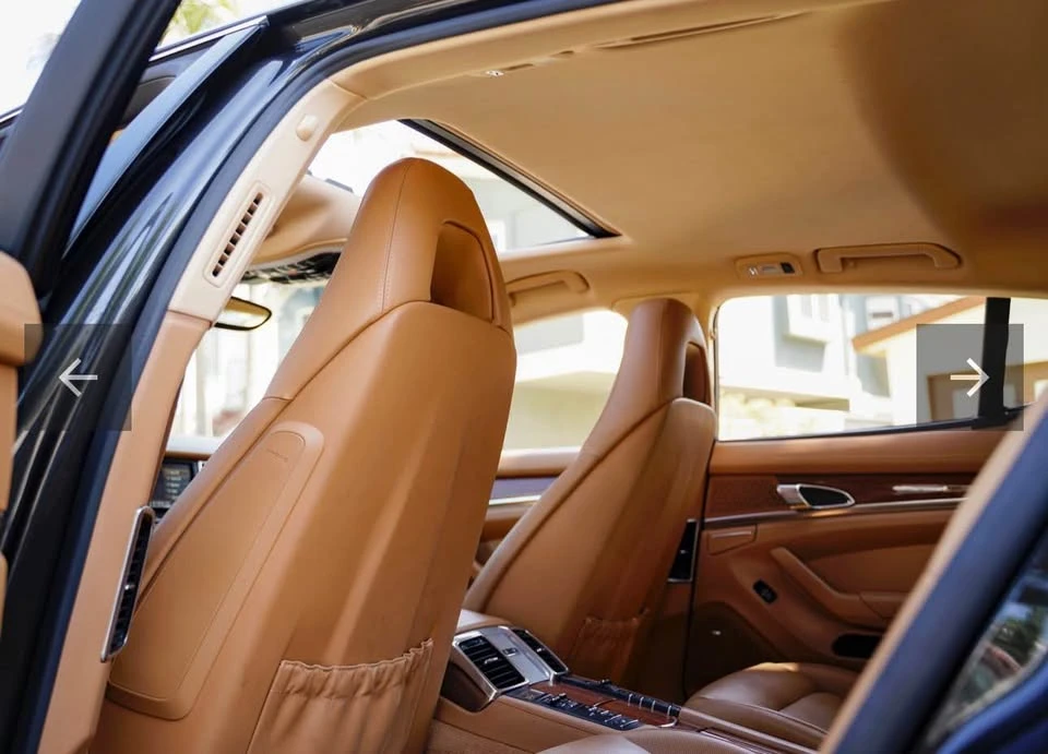 2014 Porsche 970 Panamera S - Image 10 of 10