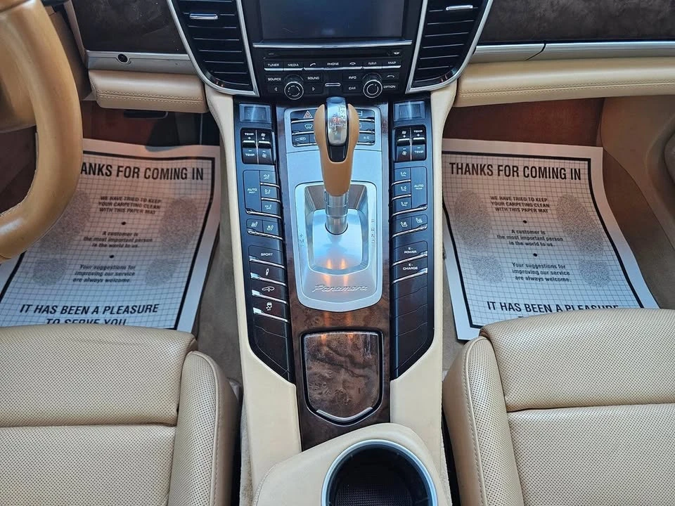 2014 Porsche 970 Panamera S - Image 16 of 20