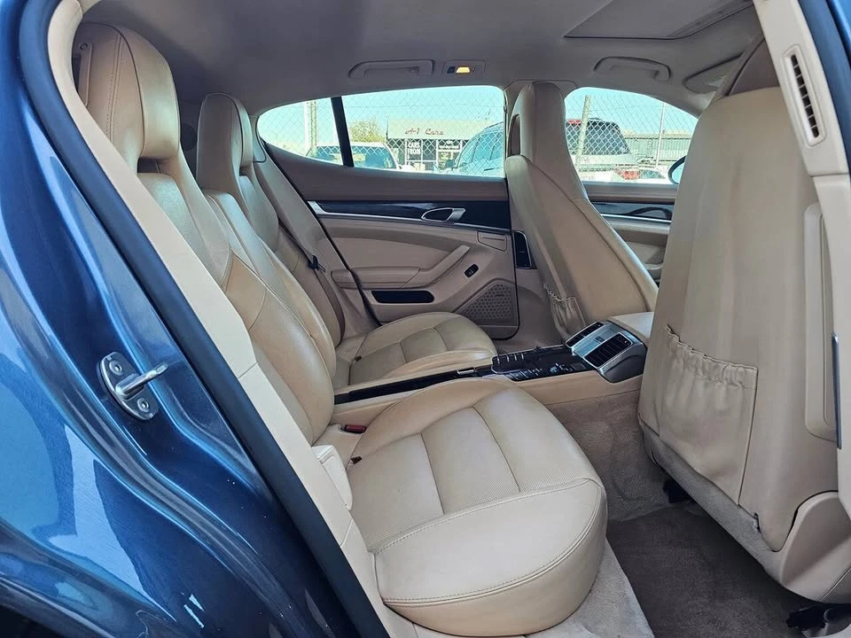 2014 Porsche 970 Panamera S - Image 10 of 20