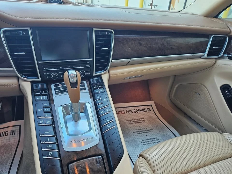 2014 Porsche 970 Panamera S - Image 17 of 20