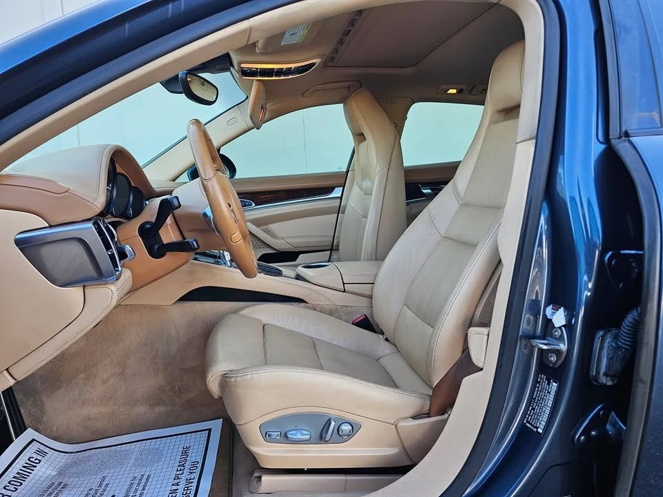 2014 Porsche 970 Panamera S - Image 7 of 20