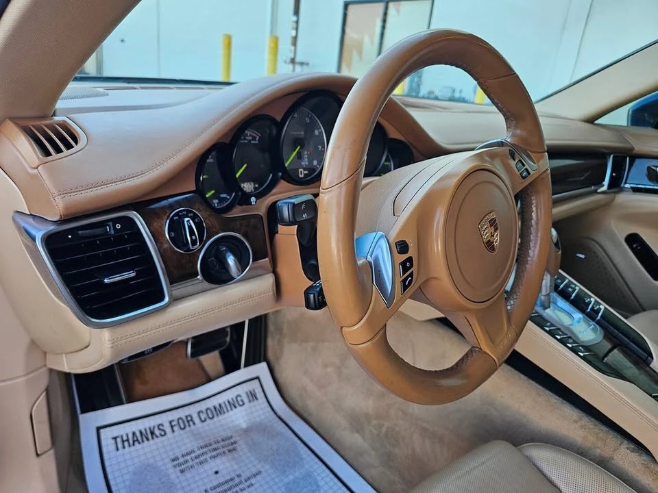 2014 Porsche 970 Panamera S - Image 12 of 20