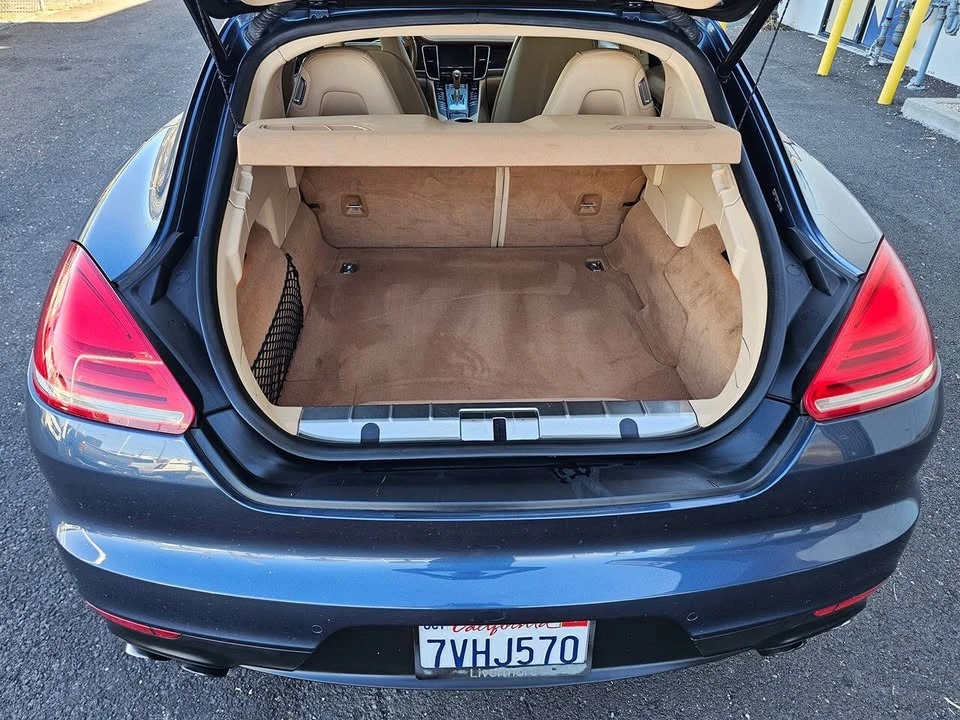 2014 Porsche 970 Panamera S - Image 11 of 20