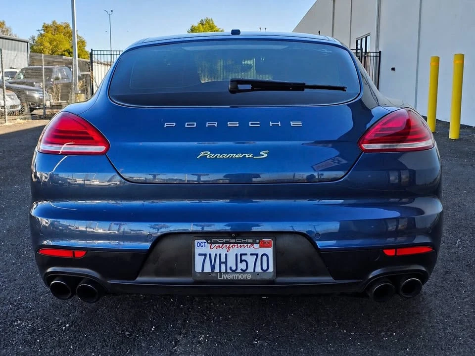 2014 Porsche 970 Panamera S - Image 5 of 20