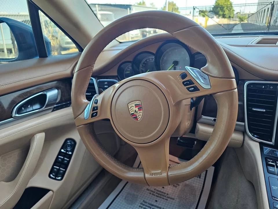 2014 Porsche 970 Panamera S - Image 15 of 20