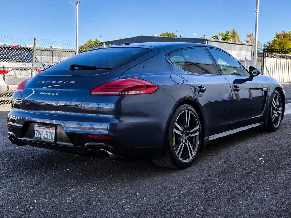2014 Porsche 970 Panamera S - Image 6 of 20