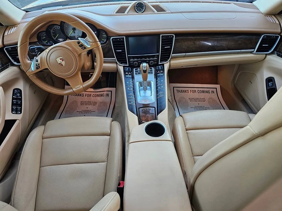2014 Porsche 970 Panamera S - Image 14 of 20
