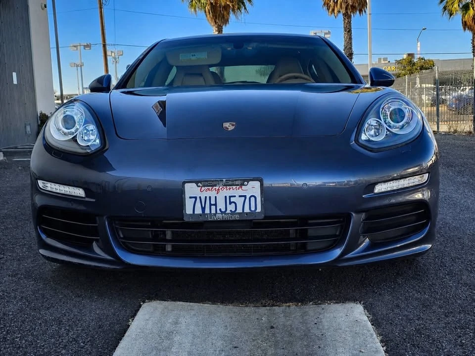 2014 Porsche 970 Panamera S - Image 2 of 20