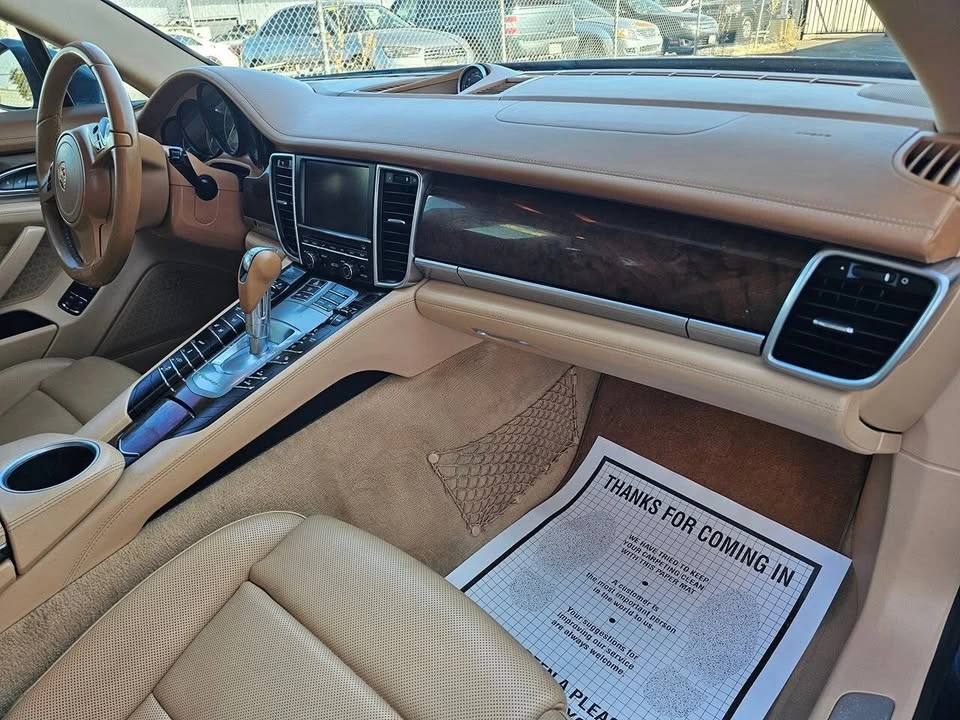 2014 Porsche 970 Panamera S - Image 13 of 20