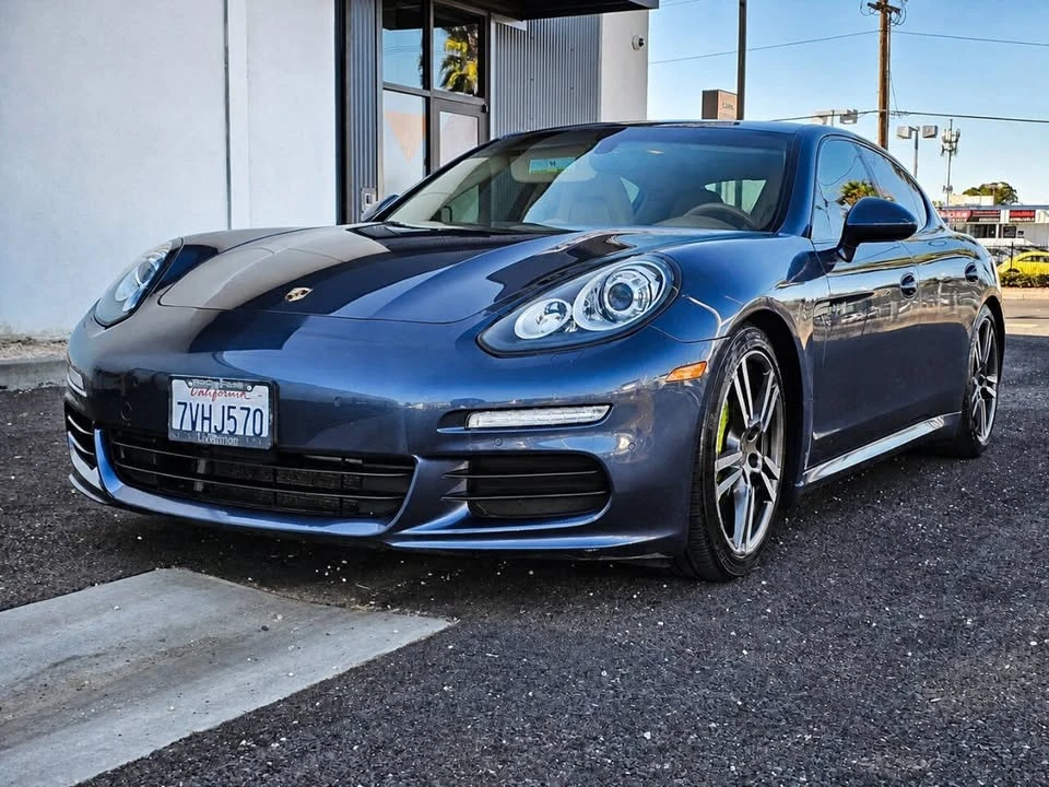 2014 Porsche 970 Panamera S - Image 3 of 20
