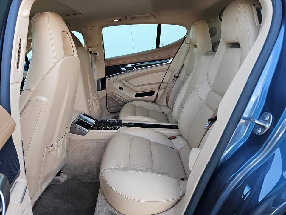 2014 Porsche 970 Panamera S - Image 8 of 20