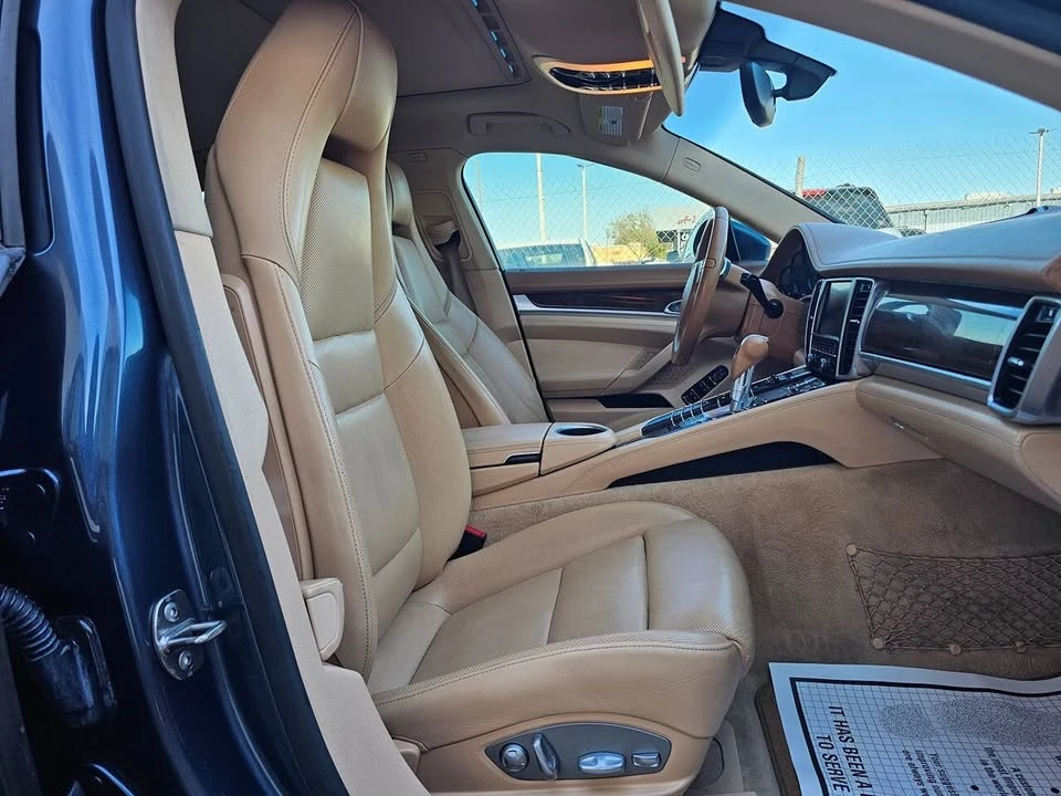 2014 Porsche 970 Panamera S - Image 9 of 20